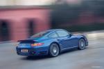 Porsche 911 Turbo 2007 года